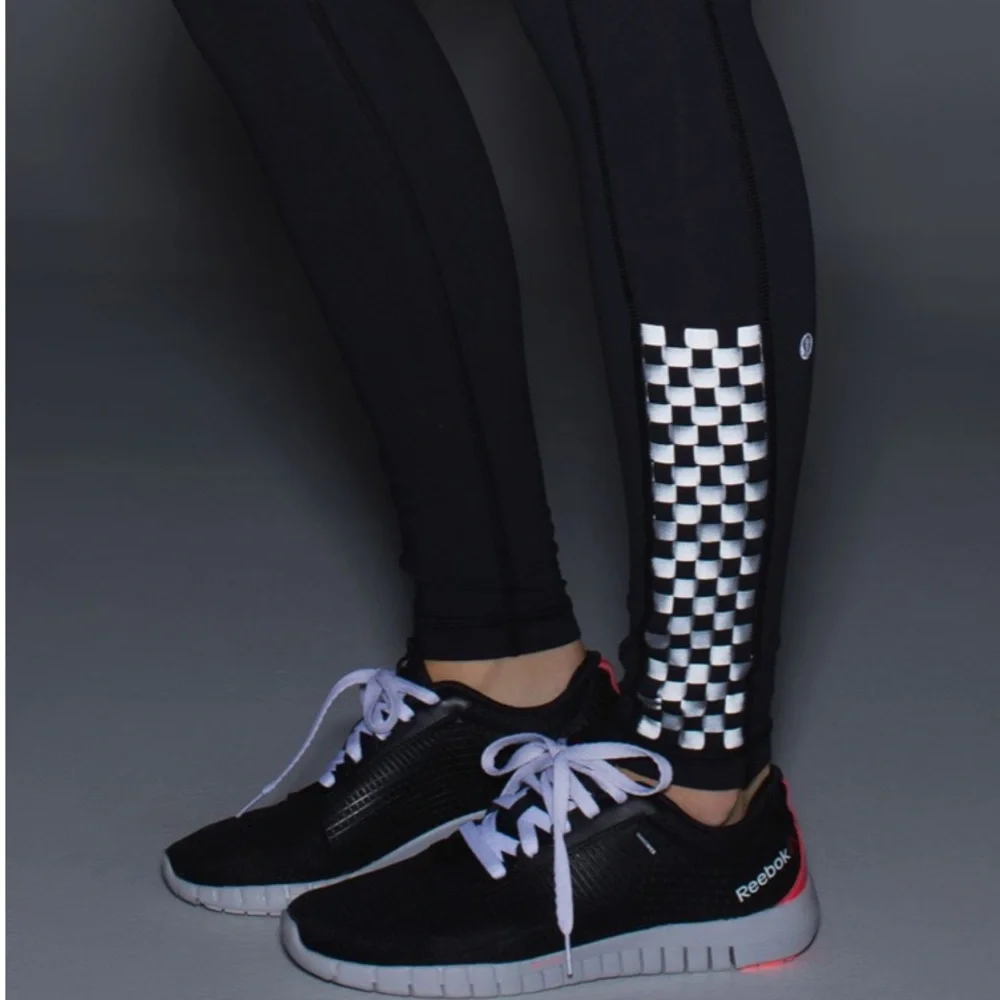 Lululemon Speed Tight II *Full-On Luxtreme (Reflective) - Picture 8 of 8